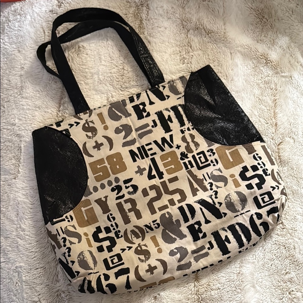 Handmade Tote